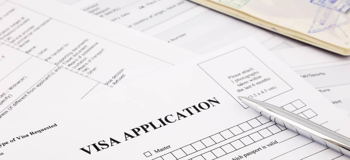 Types of Visas in France