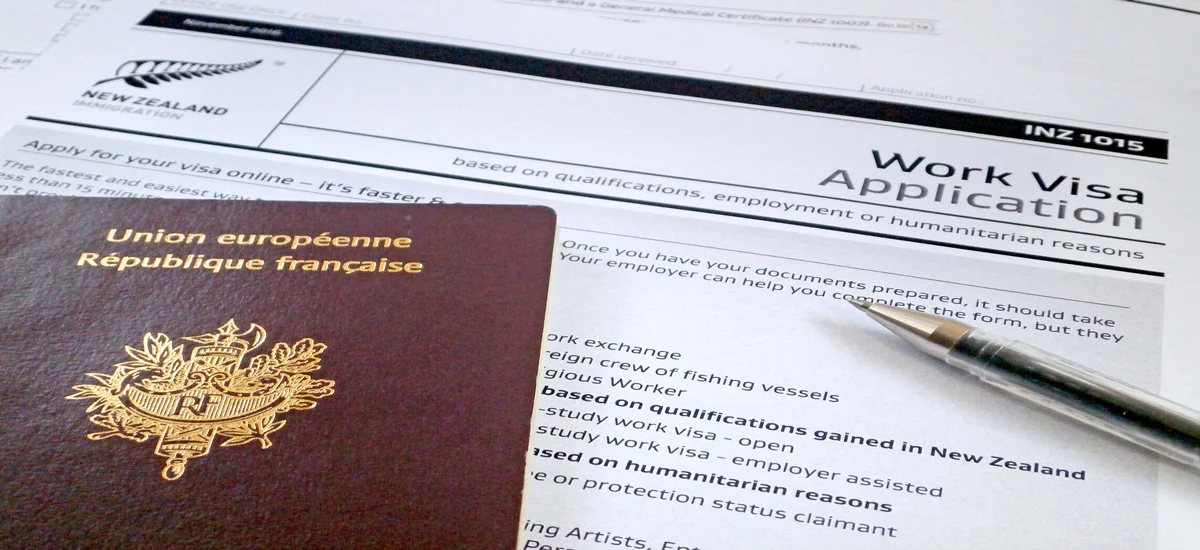 Work Permit in France